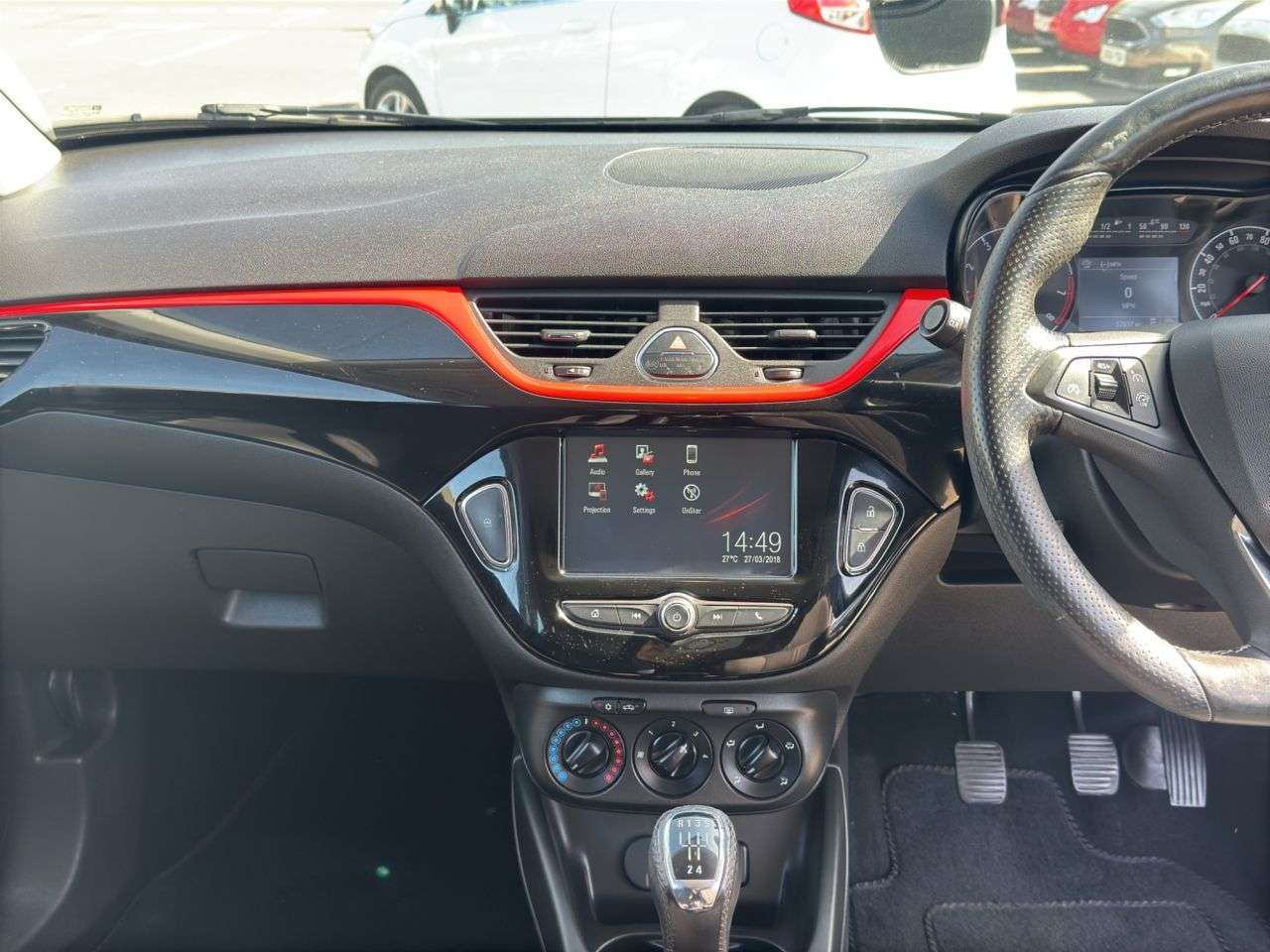 2017 VAUXHALL CORSA 2017 VAUXHALL CORSA