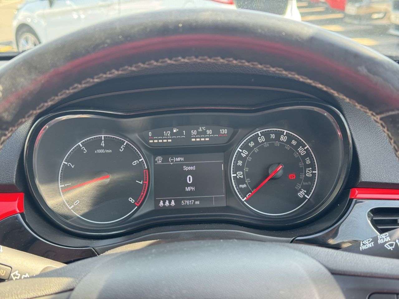 2017 VAUXHALL CORSA 2017 VAUXHALL CORSA