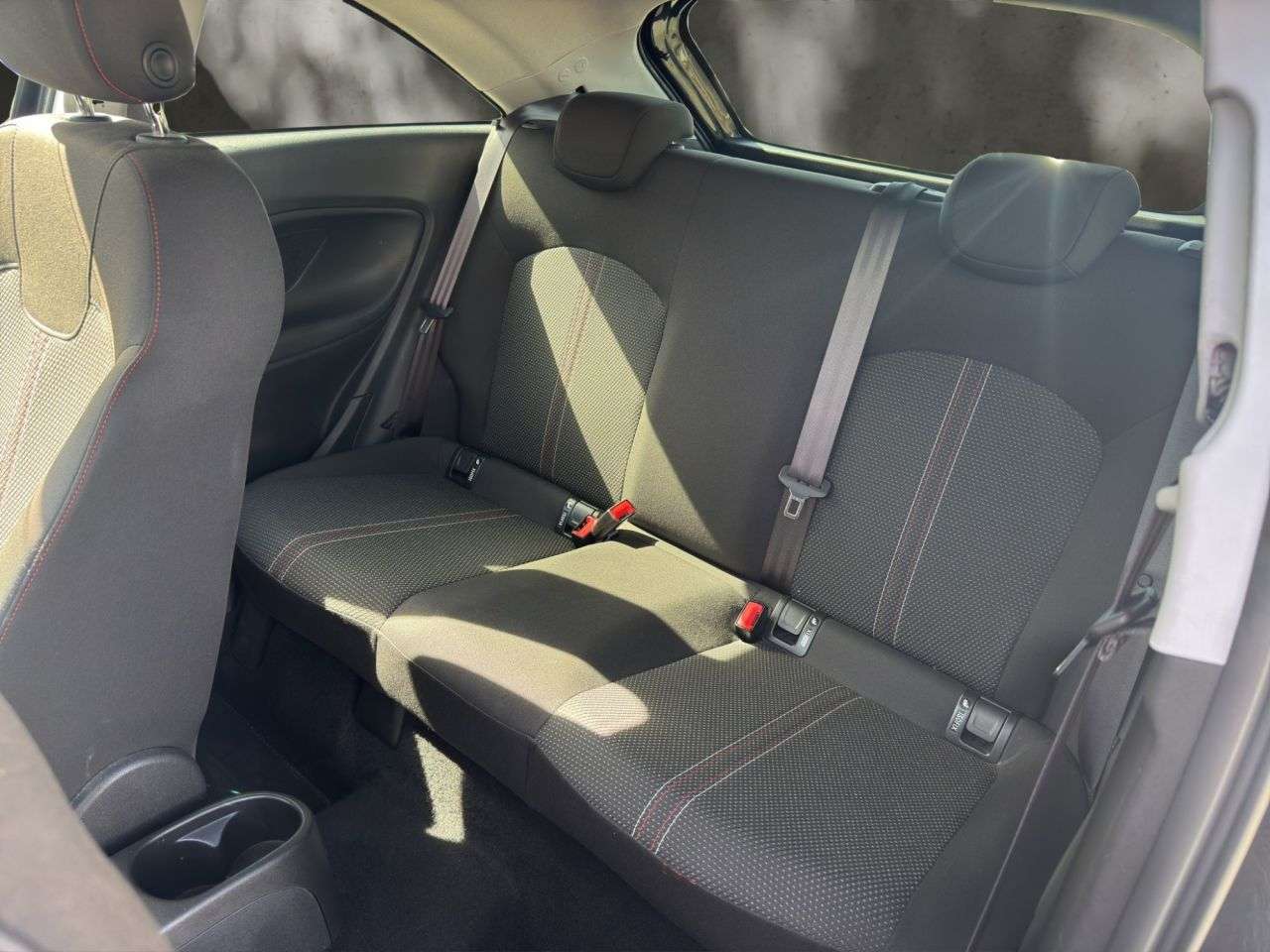 2017 VAUXHALL CORSA 2017 VAUXHALL CORSA