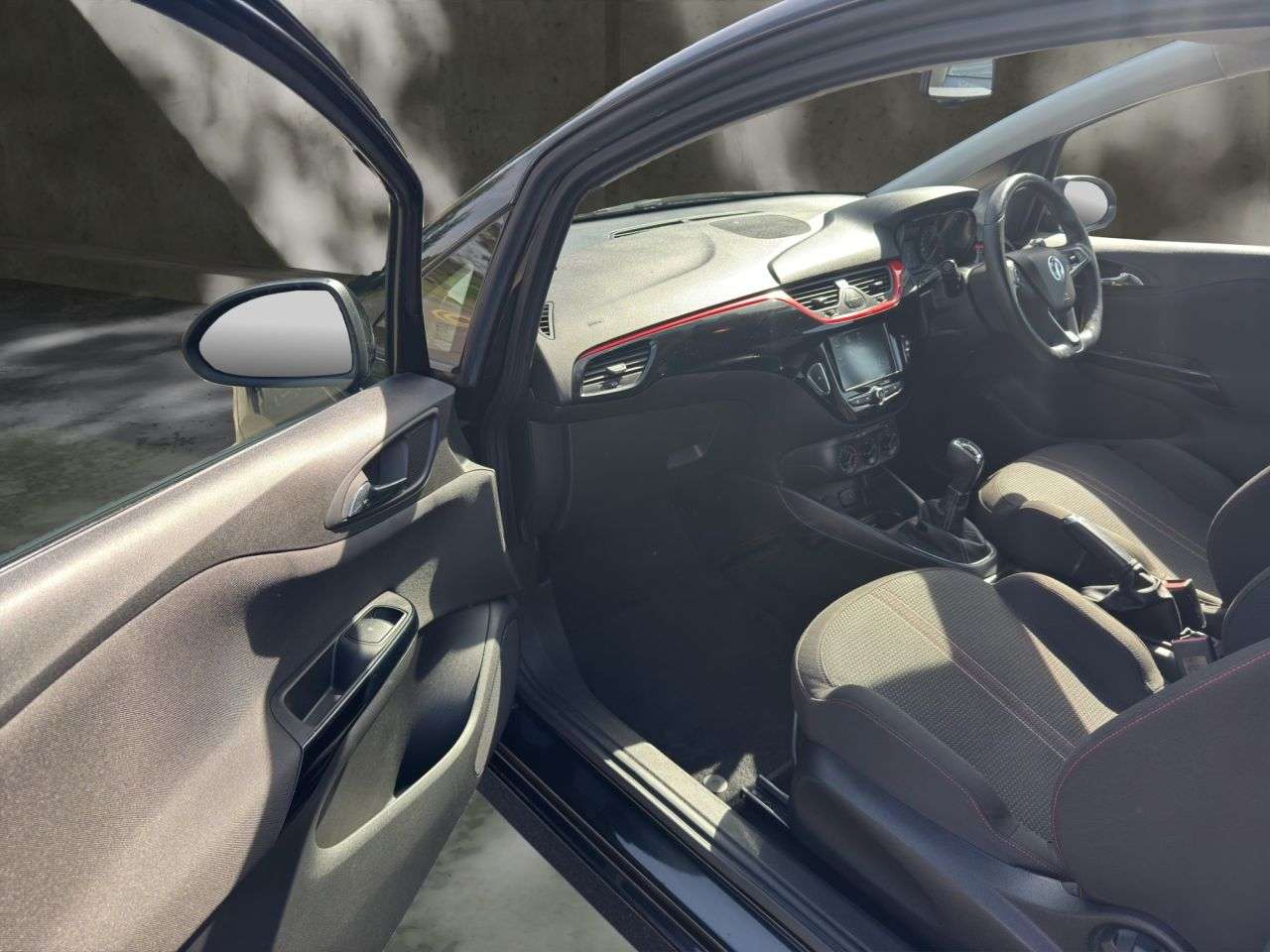 2017 VAUXHALL CORSA 2017 VAUXHALL CORSA