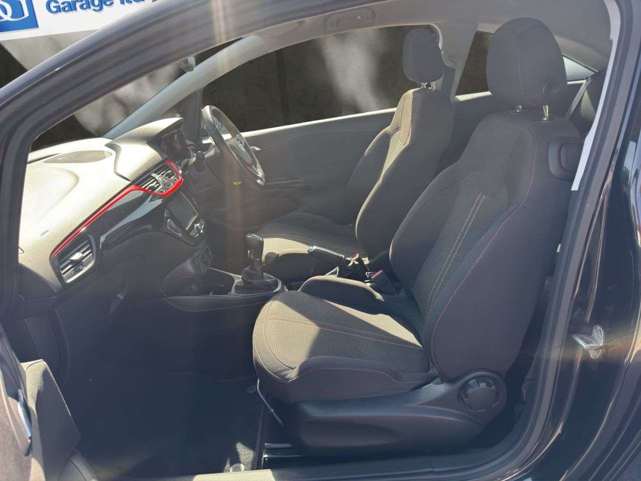 2017 VAUXHALL CORSA 2017 VAUXHALL CORSA