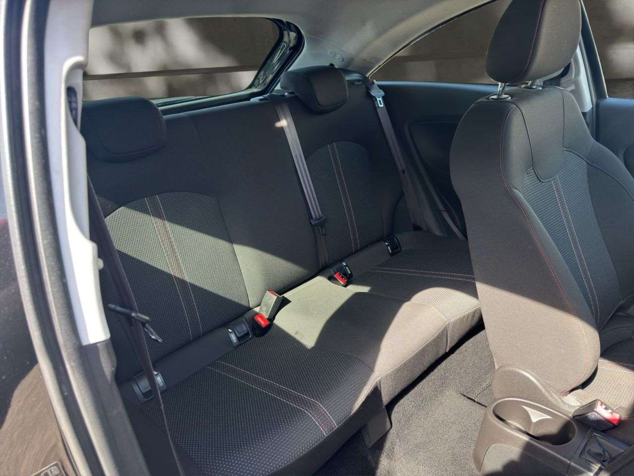 2017 VAUXHALL CORSA 2017 VAUXHALL CORSA