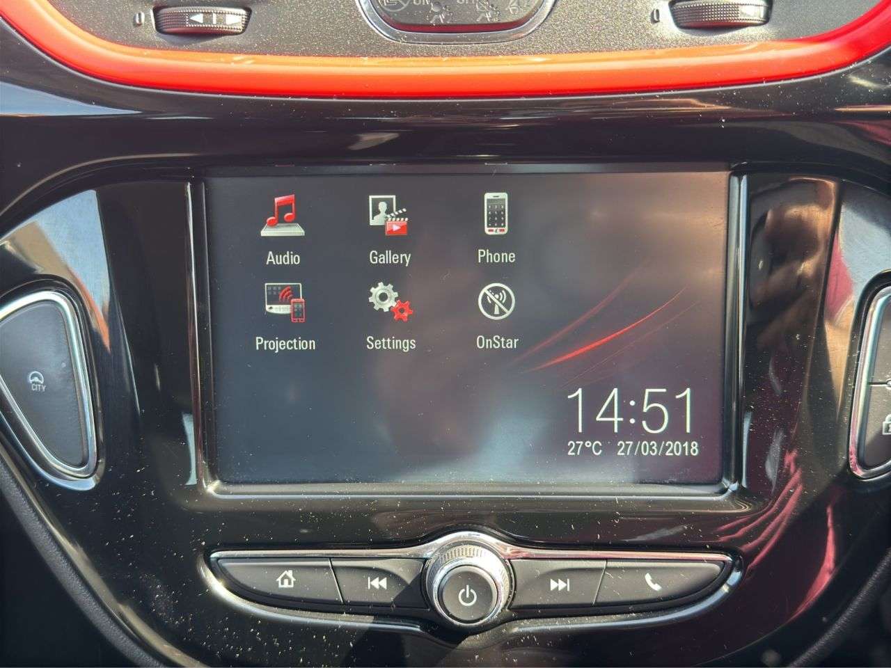2017 VAUXHALL CORSA 2017 VAUXHALL CORSA