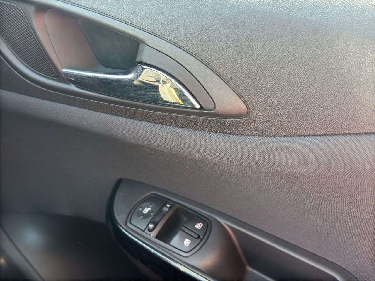 2017 VAUXHALL CORSA 2017 VAUXHALL CORSA