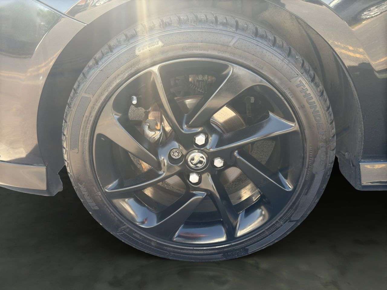 2017 VAUXHALL CORSA 2017 VAUXHALL CORSA