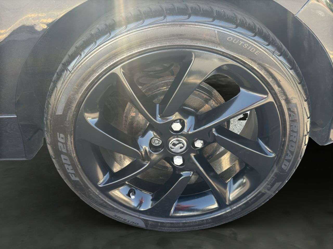 2017 VAUXHALL CORSA 2017 VAUXHALL CORSA