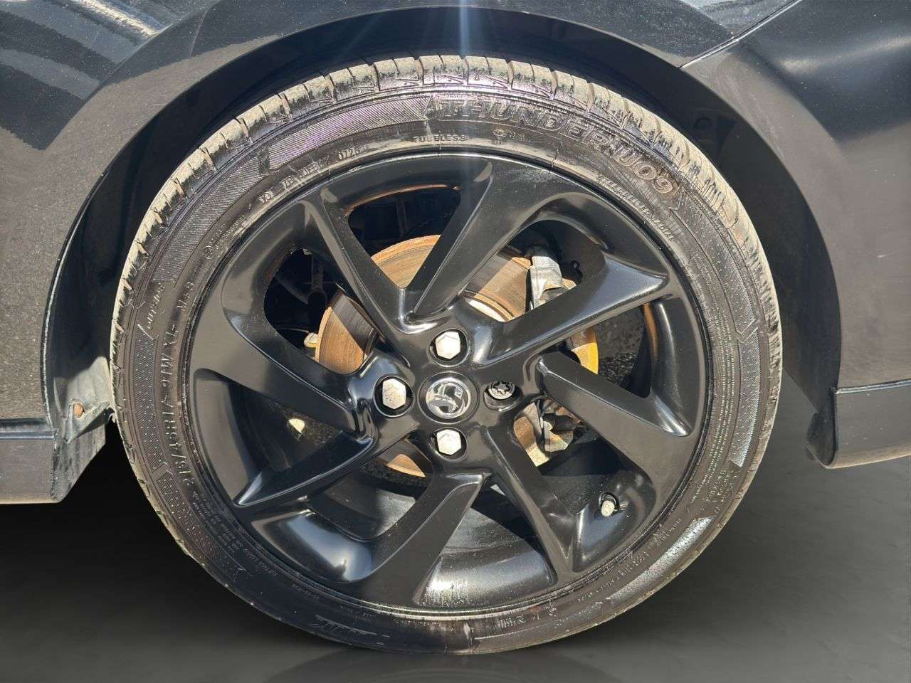 2017 VAUXHALL CORSA 2017 VAUXHALL CORSA