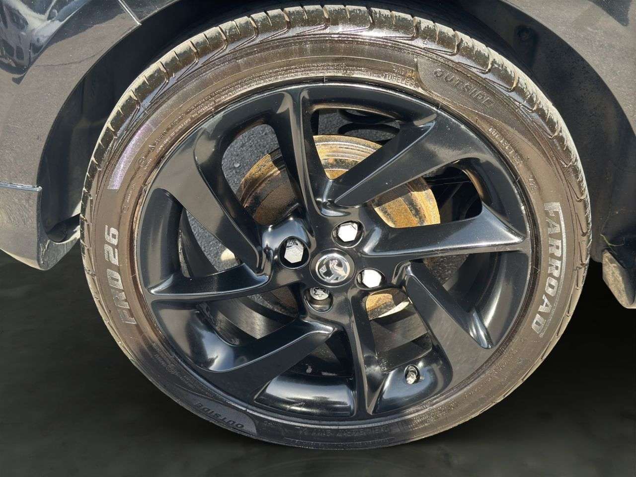2017 VAUXHALL CORSA 2017 VAUXHALL CORSA