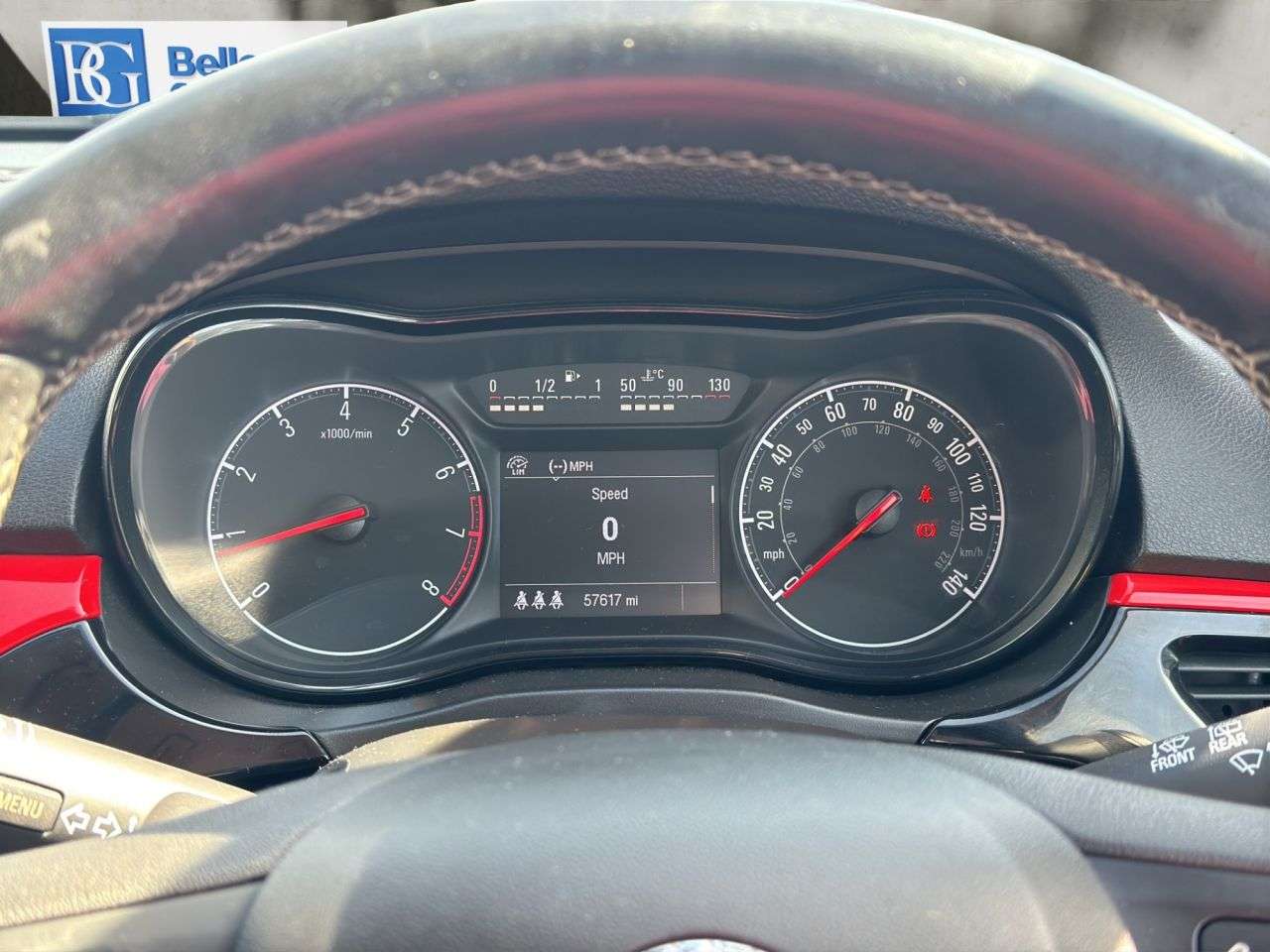 2017 VAUXHALL CORSA 2017 VAUXHALL CORSA