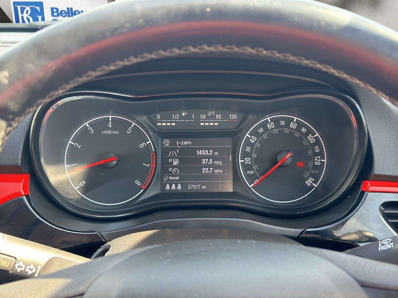 2017 VAUXHALL CORSA 2017 VAUXHALL CORSA