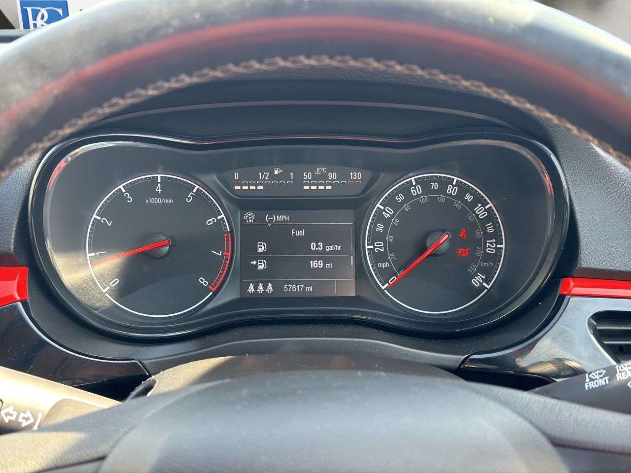 2017 VAUXHALL CORSA 2017 VAUXHALL CORSA