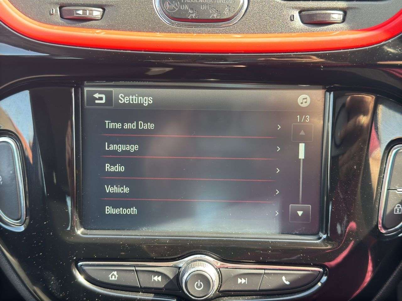 2017 VAUXHALL CORSA 2017 VAUXHALL CORSA