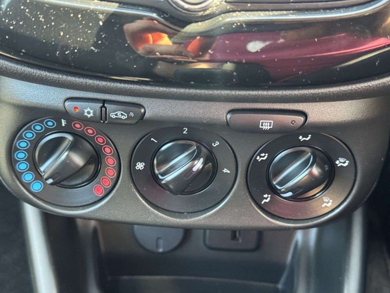 2017 VAUXHALL CORSA 2017 VAUXHALL CORSA