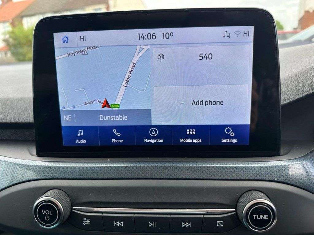 2020 FORD FOCUS 2020 FORD FOCUS