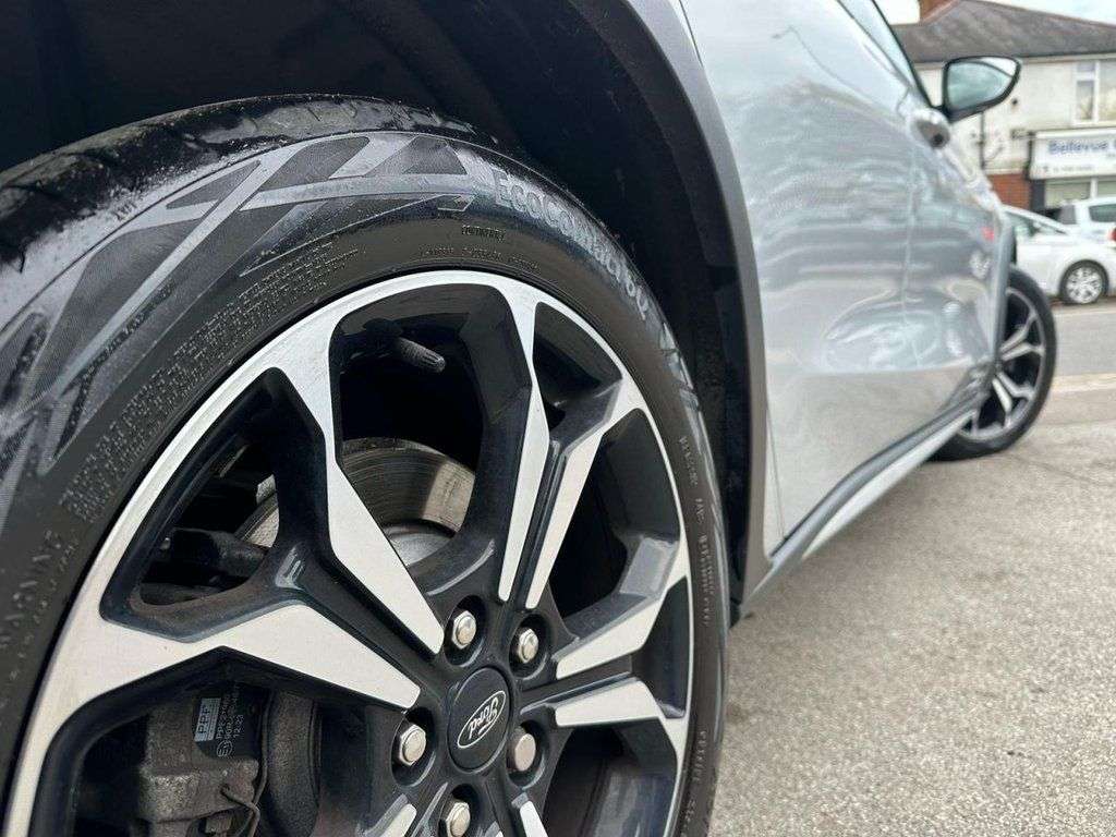 2020 FORD FOCUS 2020 FORD FOCUS