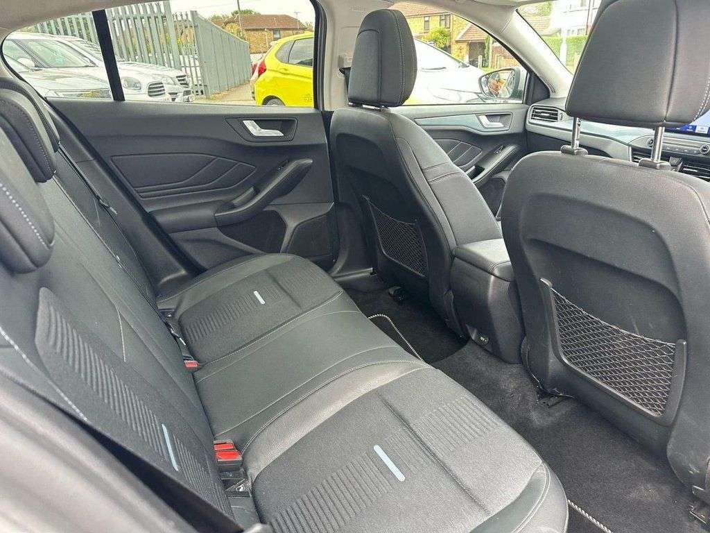 2020 FORD FOCUS 2020 FORD FOCUS