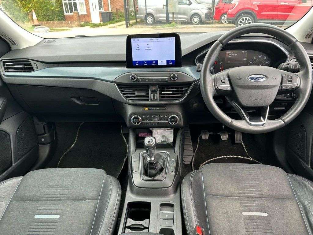 2020 FORD FOCUS 2020 FORD FOCUS