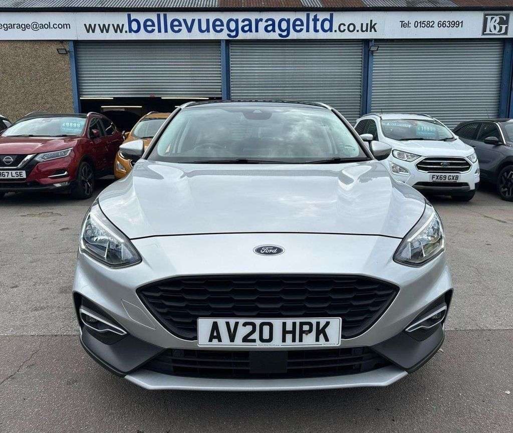 2020 FORD FOCUS 2020 FORD FOCUS