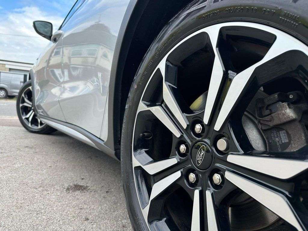 2020 FORD FOCUS 2020 FORD FOCUS