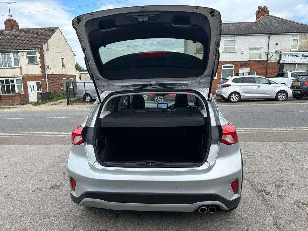 2020 FORD FOCUS 2020 FORD FOCUS