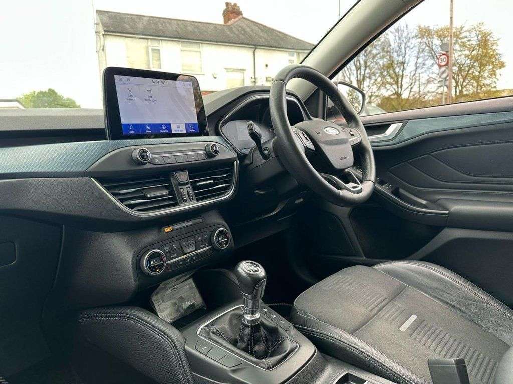 2020 FORD FOCUS 2020 FORD FOCUS
