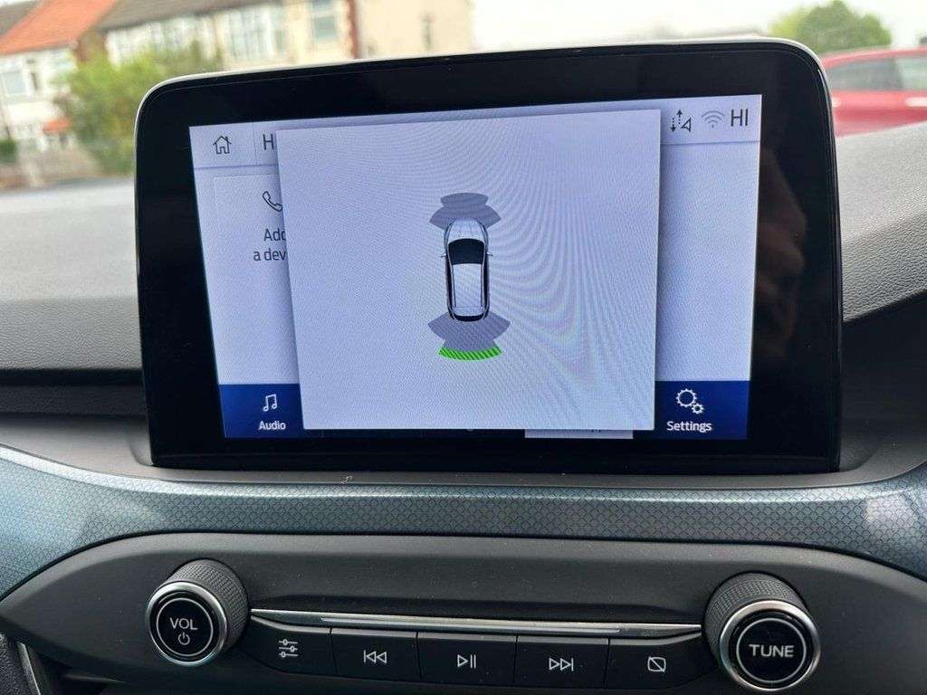 2020 FORD FOCUS 2020 FORD FOCUS