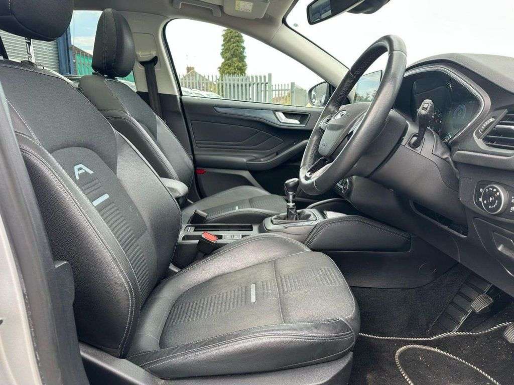 2020 FORD FOCUS 2020 FORD FOCUS