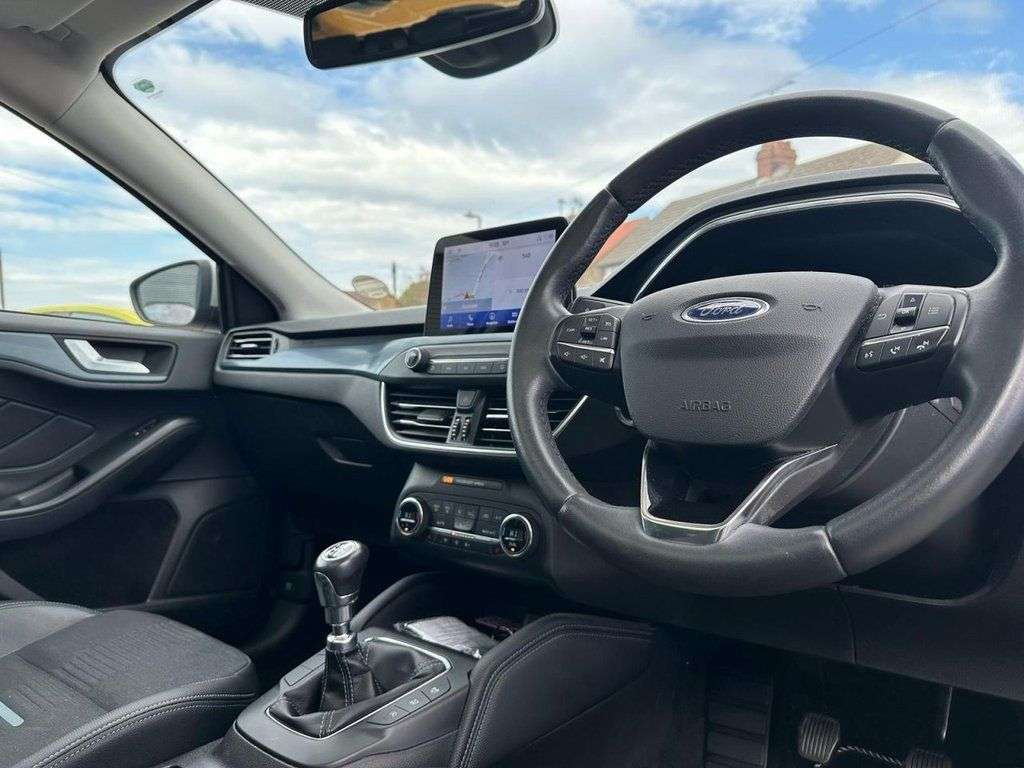 2020 FORD FOCUS 2020 FORD FOCUS