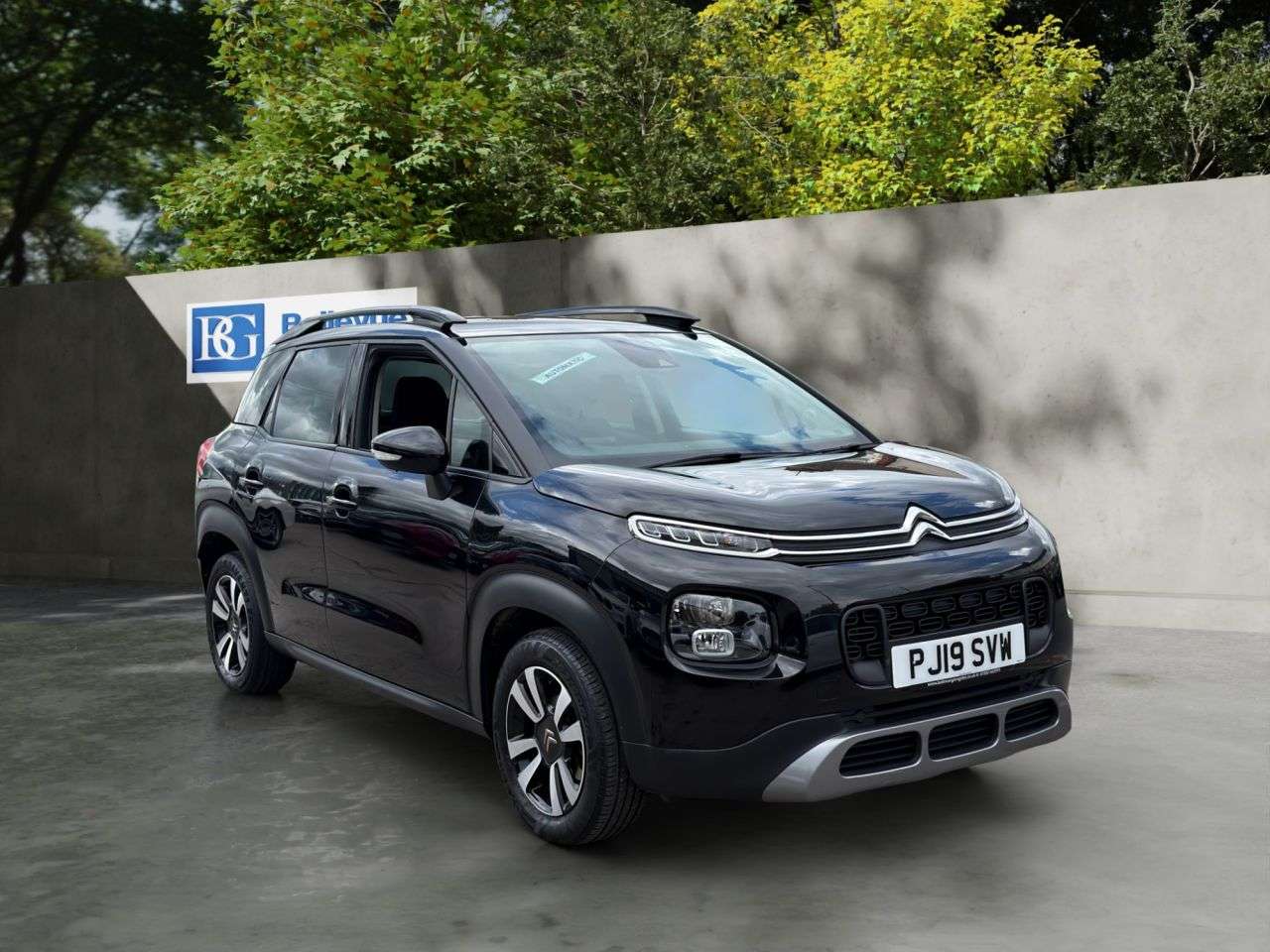 A 2019 CITROEN C3 AIRCROSS 1.2 PureTech GPF Feel SUV 5dr Petrol EAT6 Euro 6 (s/s) (110 ps) £200 TO SEC A 2019 CITROEN C3 AIRCROSS 1.2 PureTech GPF Feel SUV 5dr Petrol EAT6 Euro 6 (s/s) (110 ps) £200 TO SEC