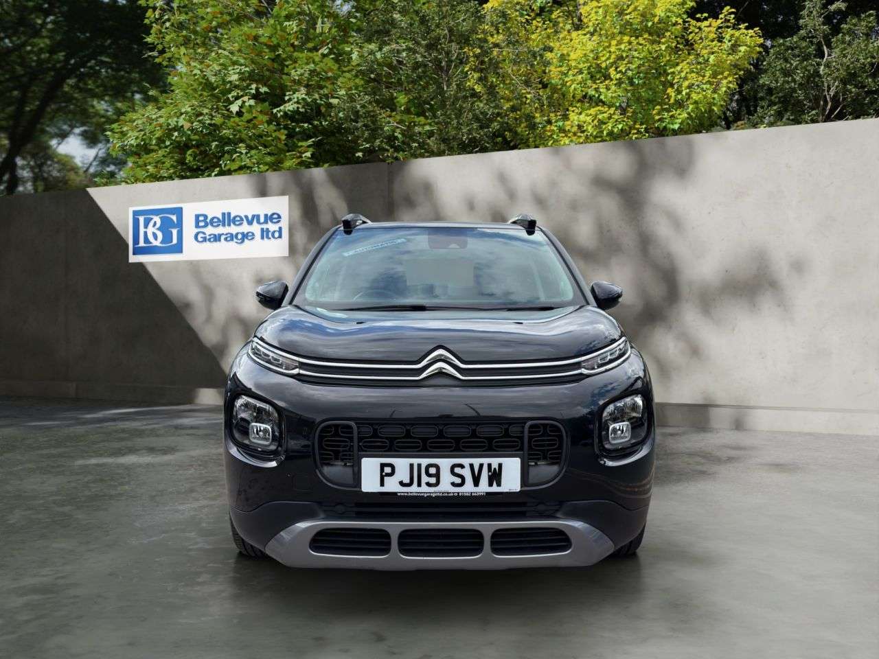 A 2019 CITROEN C3 AIRCROSS 1.2 PureTech GPF Feel SUV 5dr Petrol EAT6 Euro 6 (s/s) (110 ps) £200 TO SEC A 2019 CITROEN C3 AIRCROSS 1.2 PureTech GPF Feel SUV 5dr Petrol EAT6 Euro 6 (s/s) (110 ps) £200 TO SEC