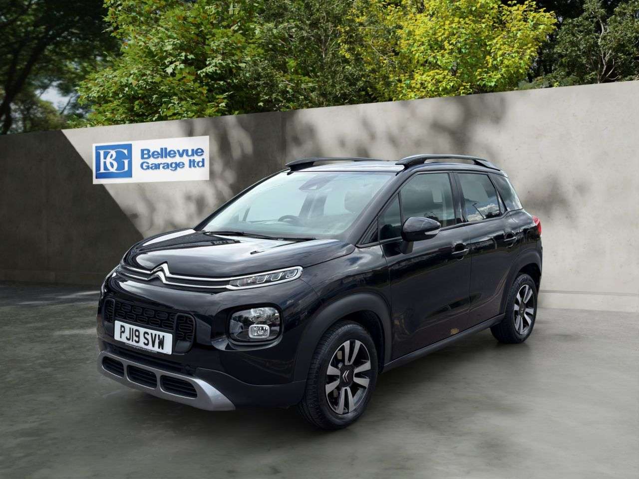 2019 CITROEN C3 AIRCROSS 2019 CITROEN C3 AIRCROSS
