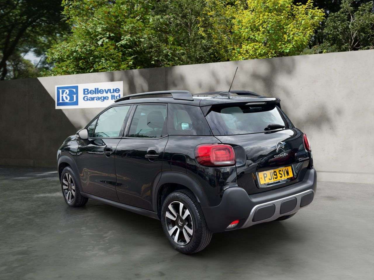 2019 CITROEN C3 AIRCROSS 2019 CITROEN C3 AIRCROSS