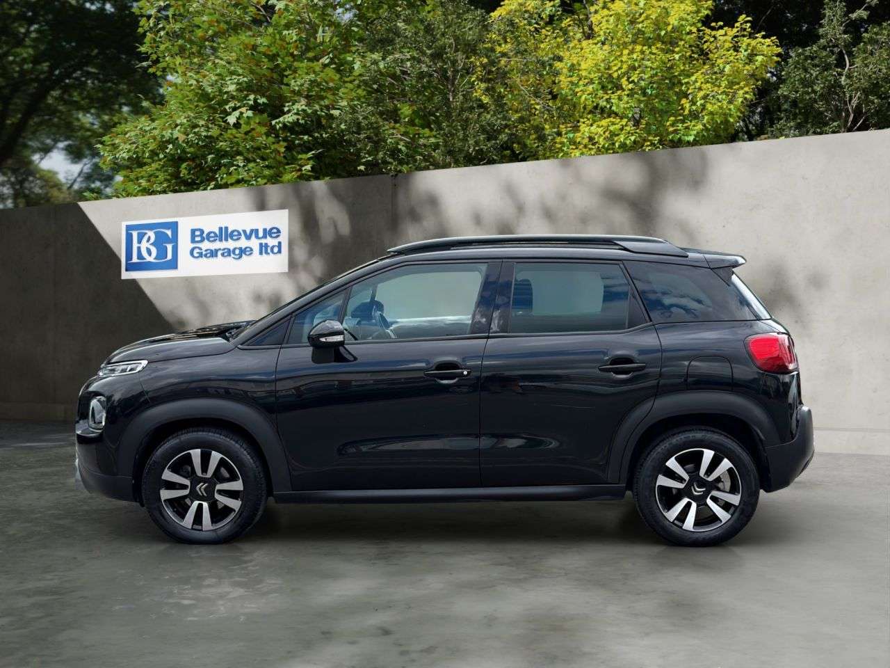 2019 CITROEN C3 AIRCROSS 2019 CITROEN C3 AIRCROSS