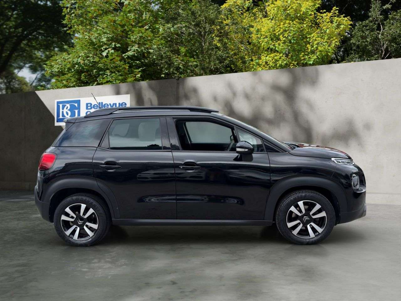 2019 CITROEN C3 AIRCROSS 2019 CITROEN C3 AIRCROSS