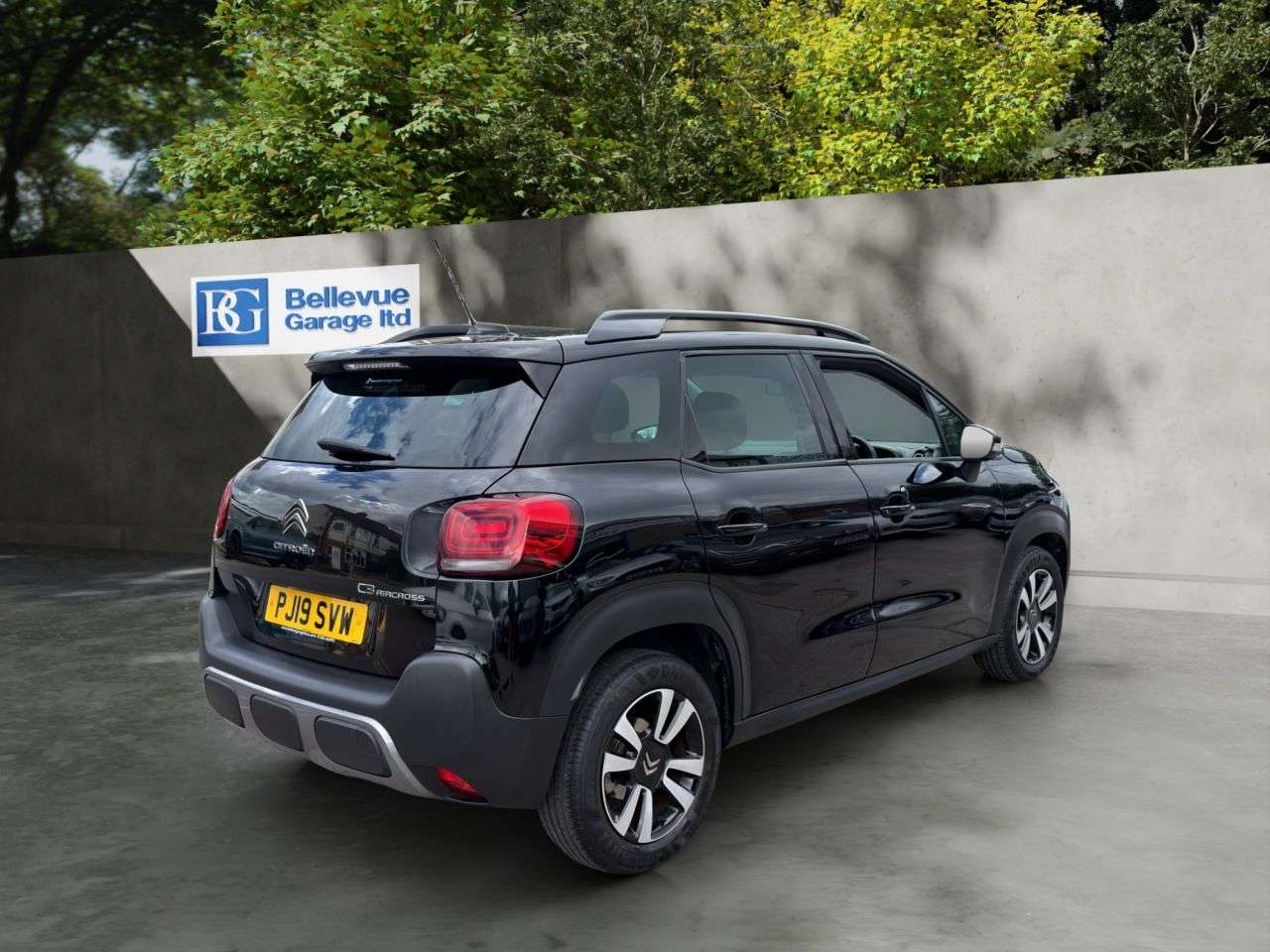 2019 CITROEN C3 AIRCROSS 2019 CITROEN C3 AIRCROSS