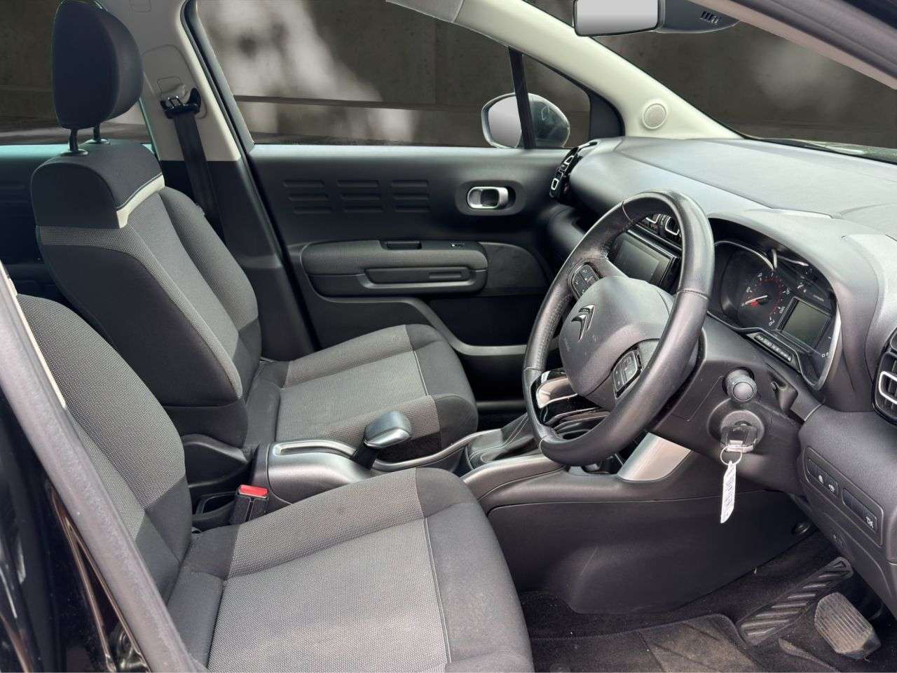 2019 CITROEN C3 AIRCROSS 2019 CITROEN C3 AIRCROSS