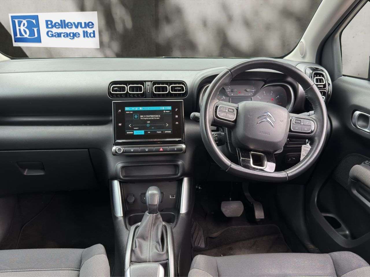 2019 CITROEN C3 AIRCROSS 2019 CITROEN C3 AIRCROSS