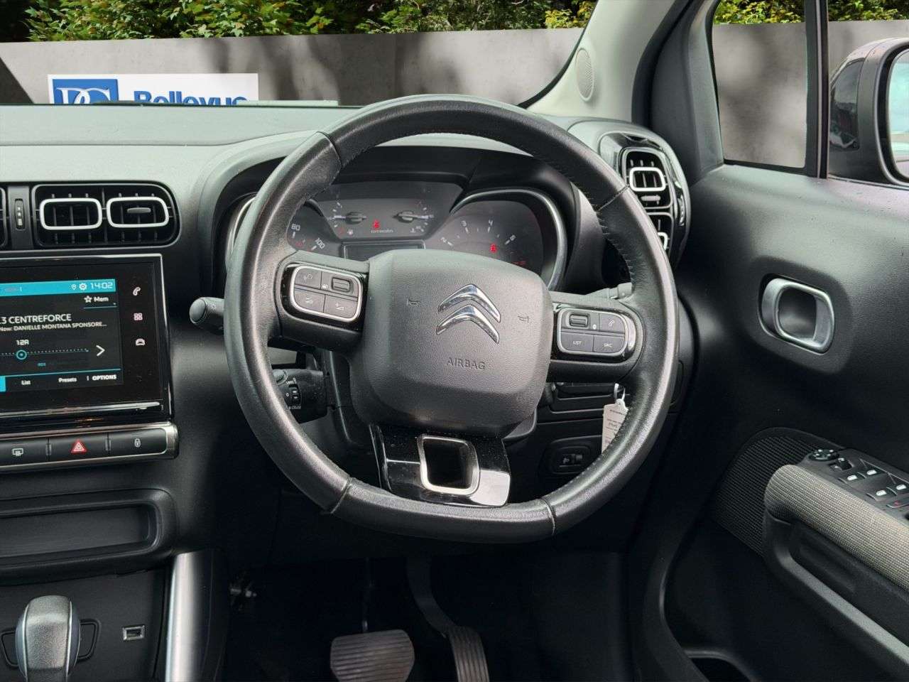 2019 CITROEN C3 AIRCROSS 2019 CITROEN C3 AIRCROSS