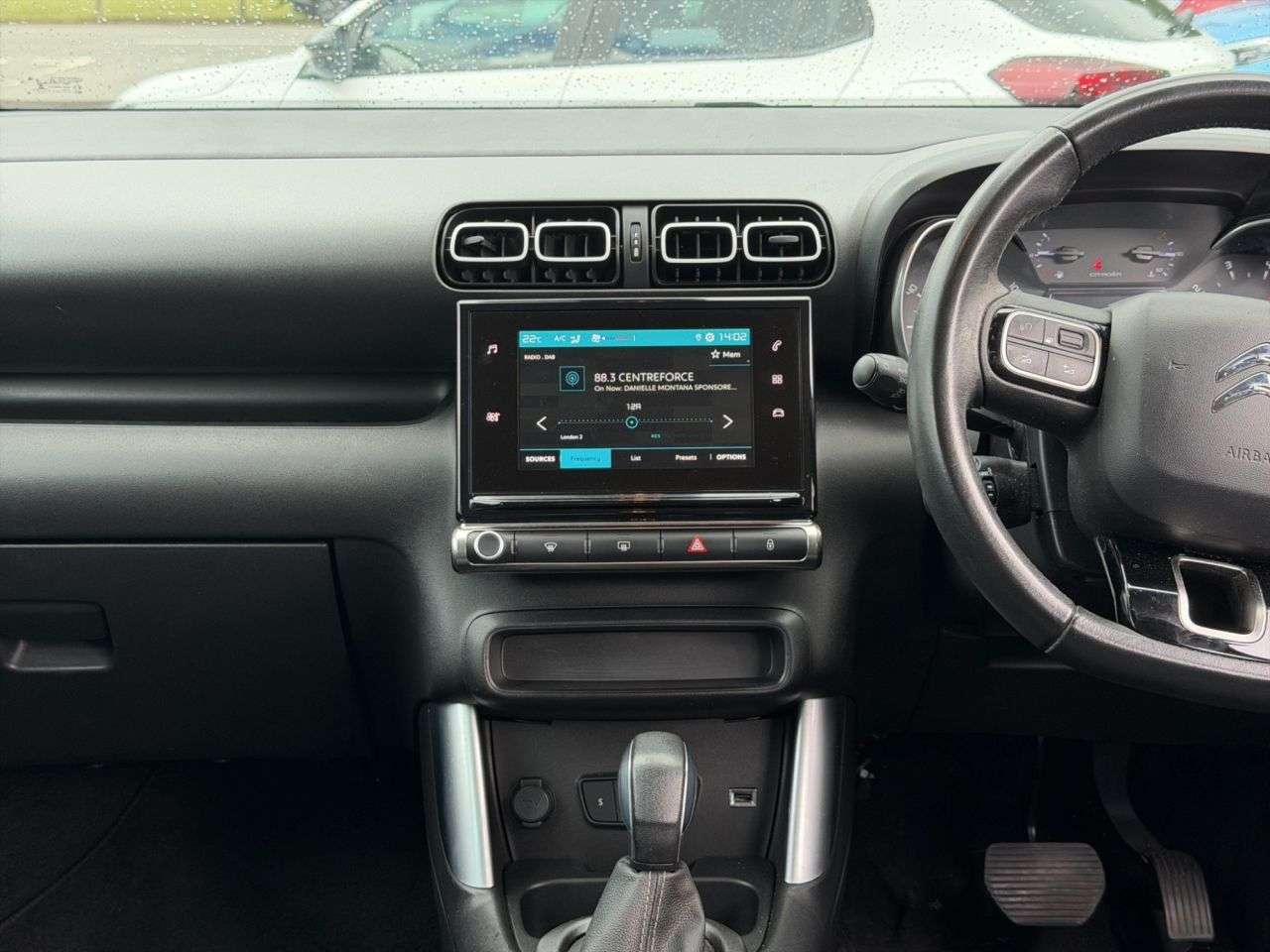 2019 CITROEN C3 AIRCROSS 2019 CITROEN C3 AIRCROSS