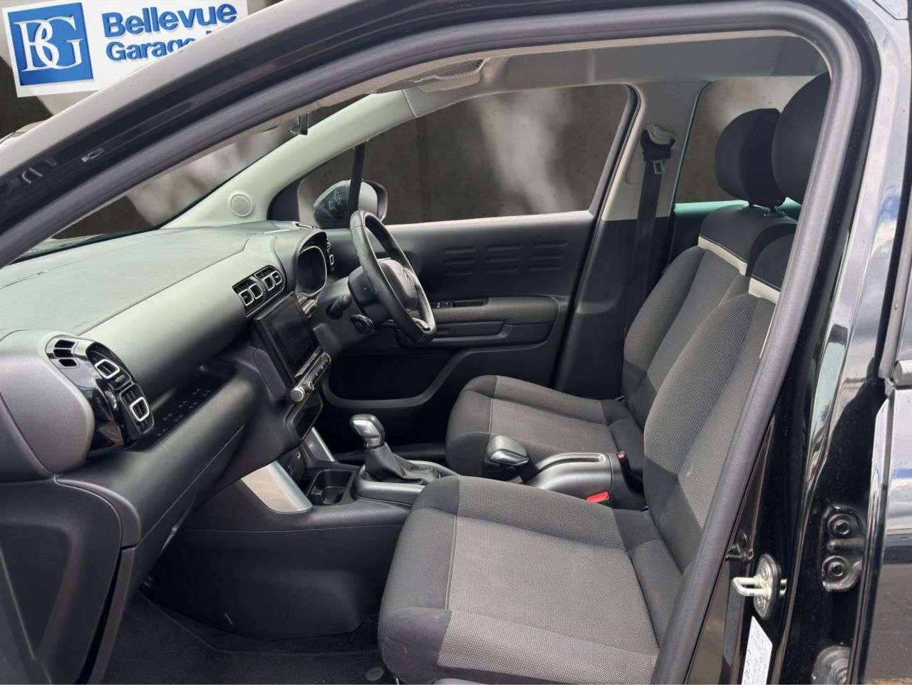 2019 CITROEN C3 AIRCROSS 2019 CITROEN C3 AIRCROSS