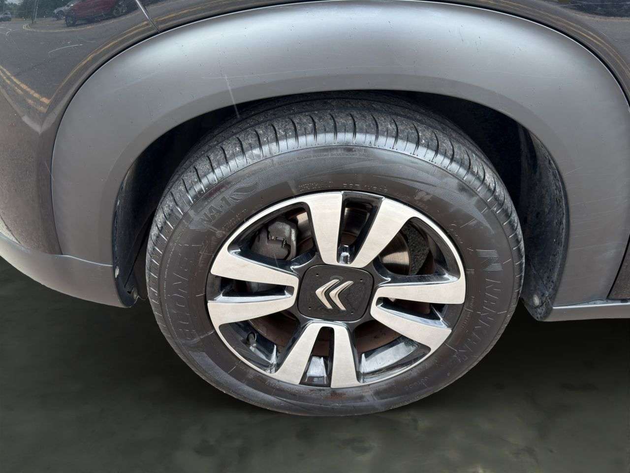 2019 CITROEN C3 AIRCROSS 2019 CITROEN C3 AIRCROSS
