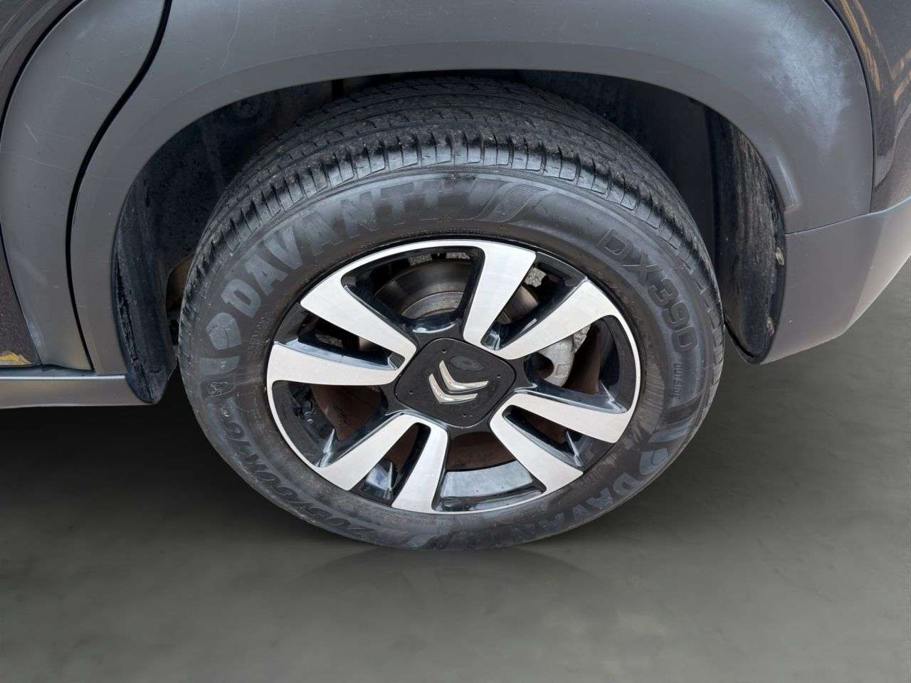 2019 CITROEN C3 AIRCROSS 2019 CITROEN C3 AIRCROSS
