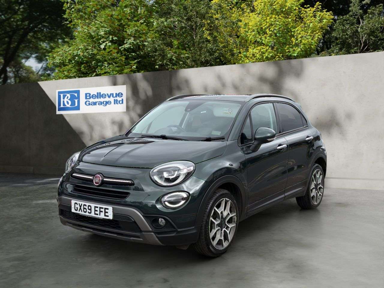 2019 FIAT 500X 2019 FIAT 500X
