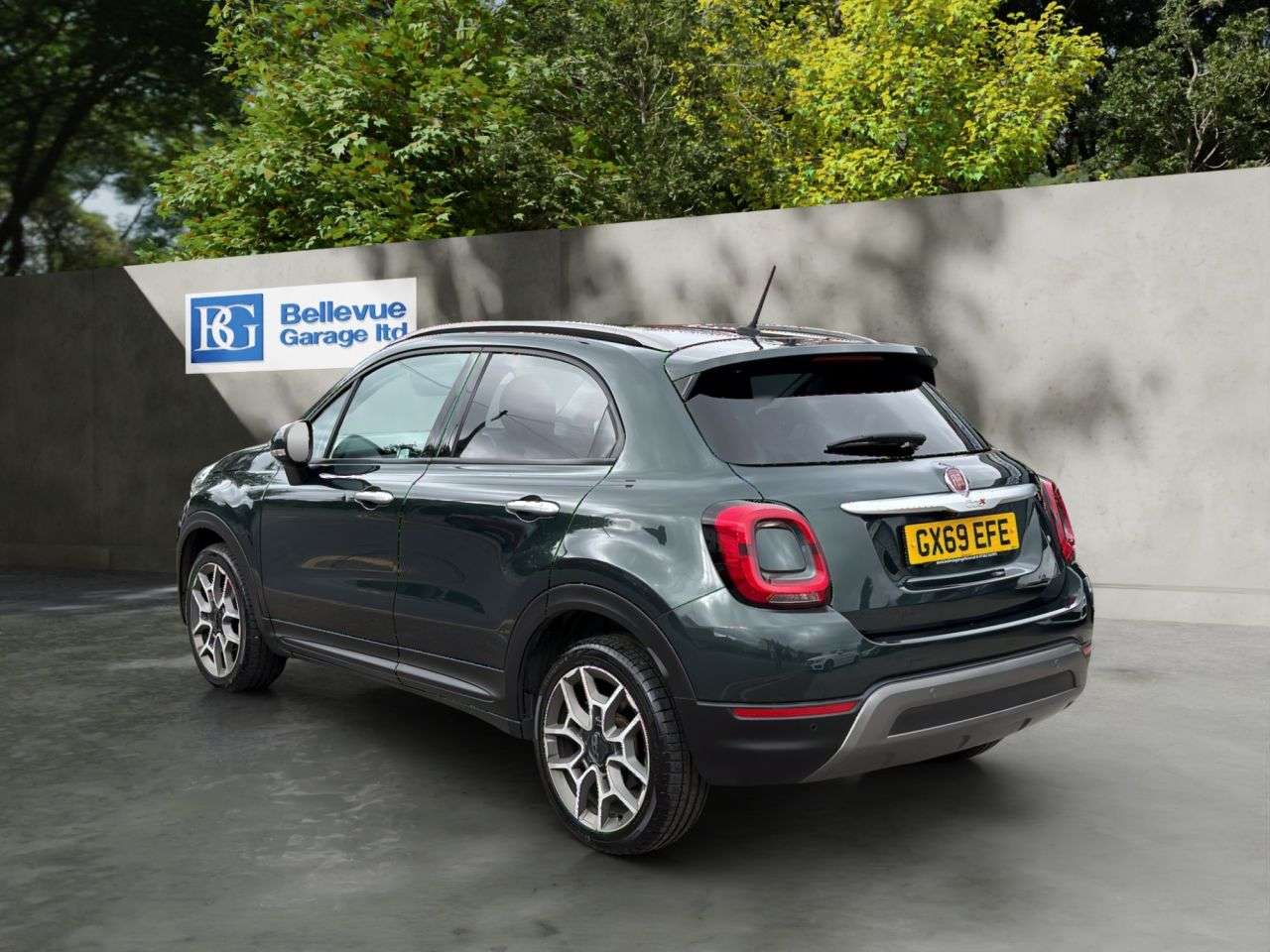 2019 FIAT 500X 2019 FIAT 500X