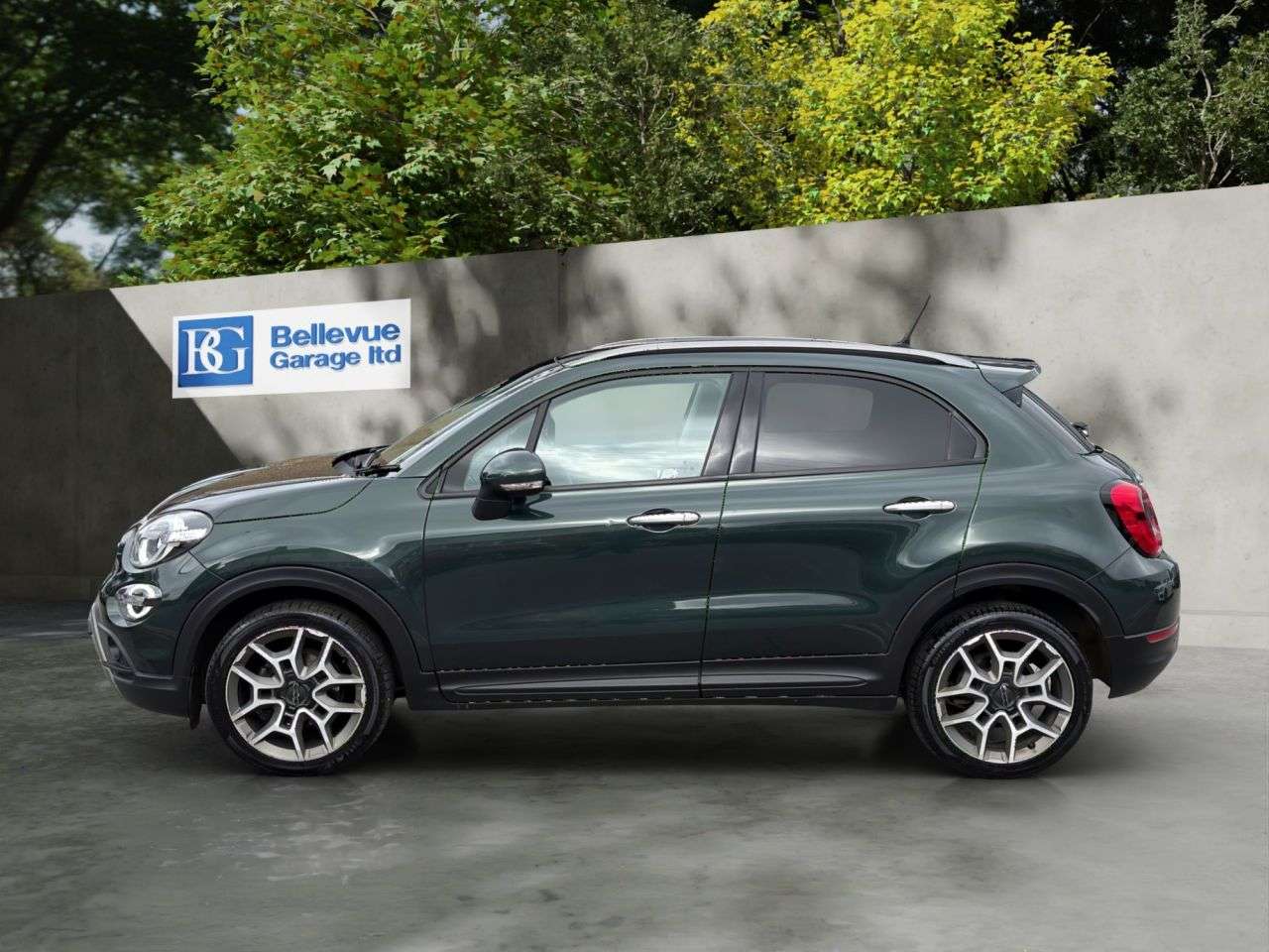 2019 FIAT 500X 2019 FIAT 500X