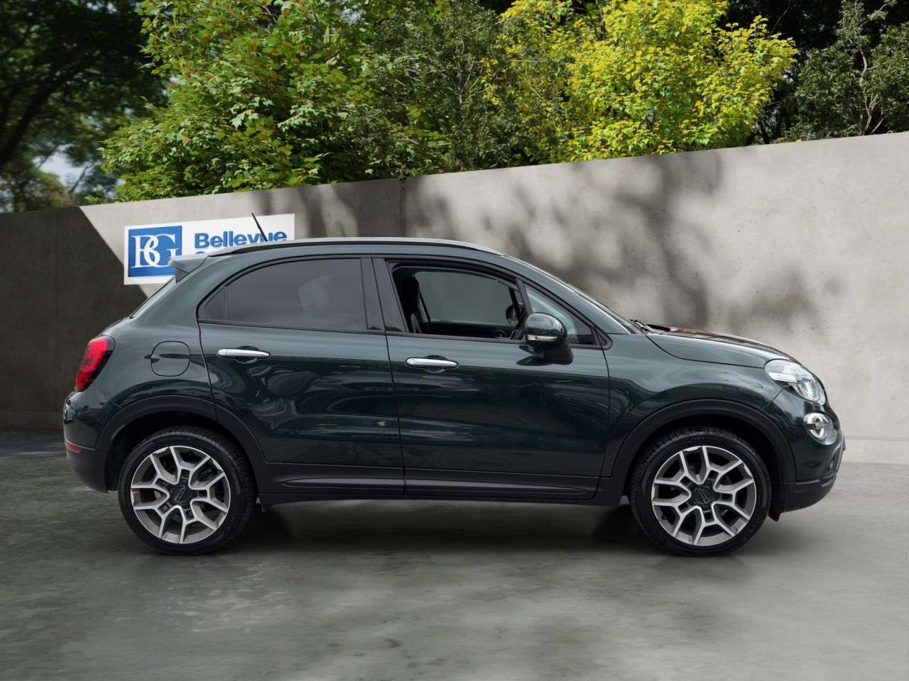 2019 FIAT 500X 2019 FIAT 500X