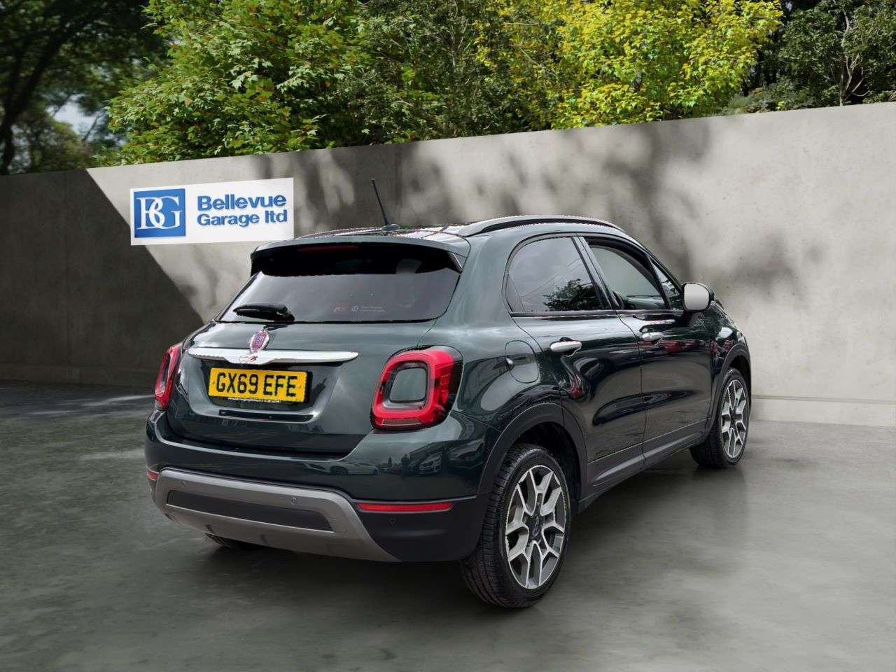 2019 FIAT 500X 2019 FIAT 500X