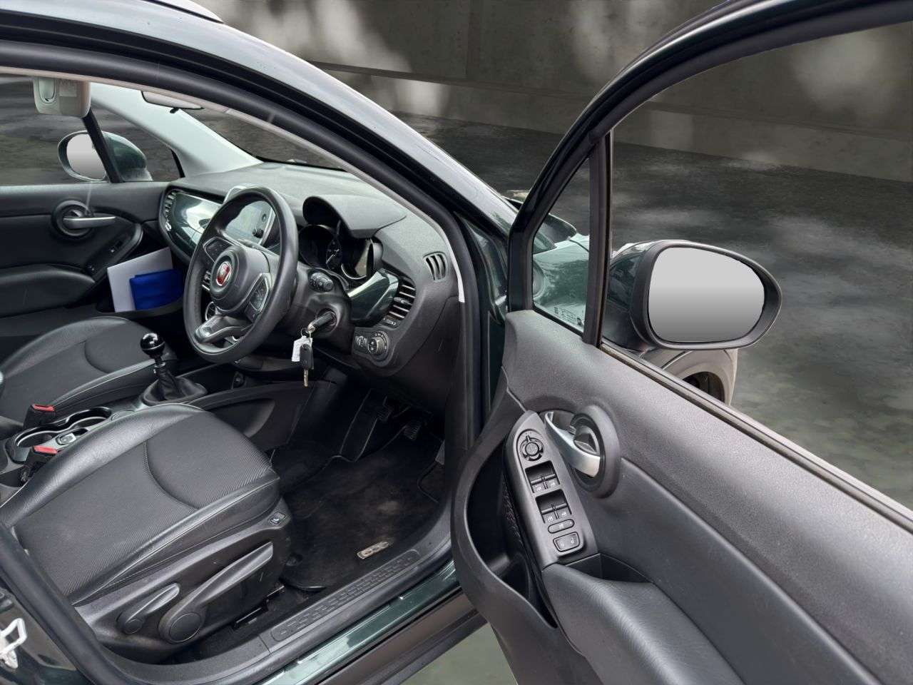 2019 FIAT 500X 2019 FIAT 500X