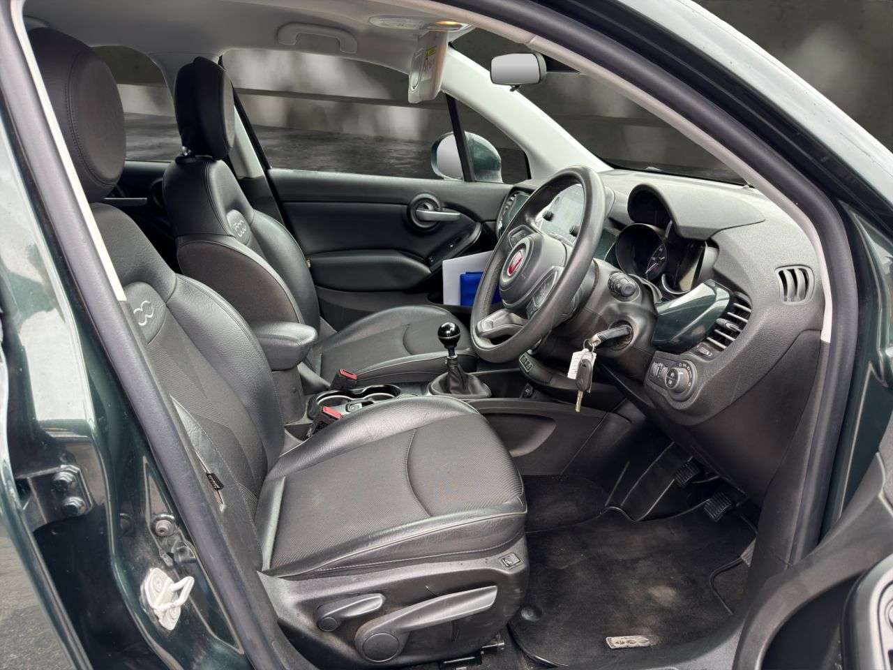 A 2019 FIAT 500X 1.0 FireFly Turbo MultiAir Cross Plus SUV 5dr Petrol Manual Euro 6 (s/s) (1 A 2019 FIAT 500X 1.0 FireFly Turbo MultiAir Cross Plus SUV 5dr Petrol Manual Euro 6 (s/s) (1