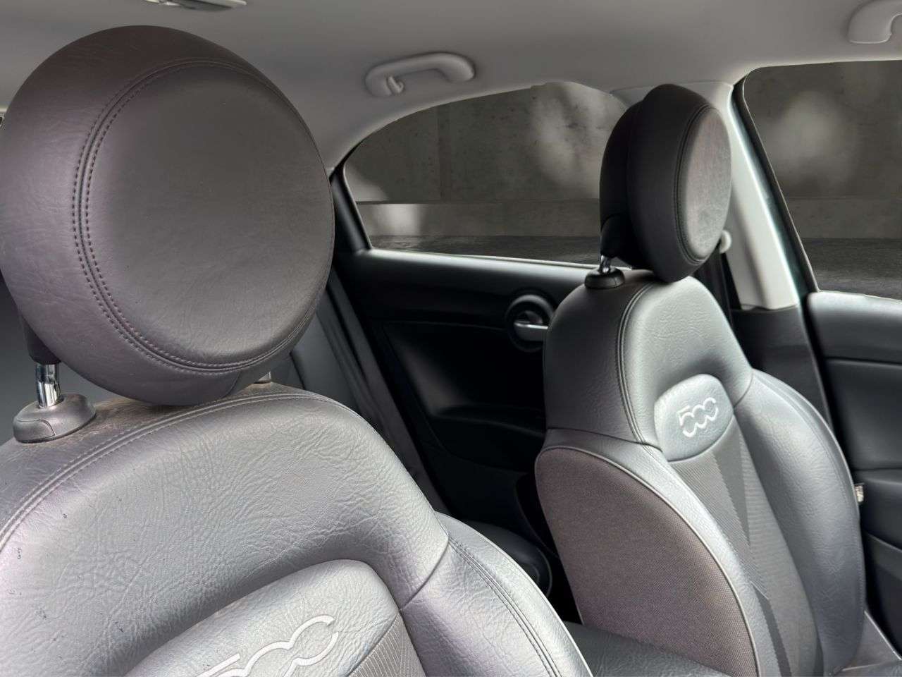 2019 FIAT 500X 2019 FIAT 500X